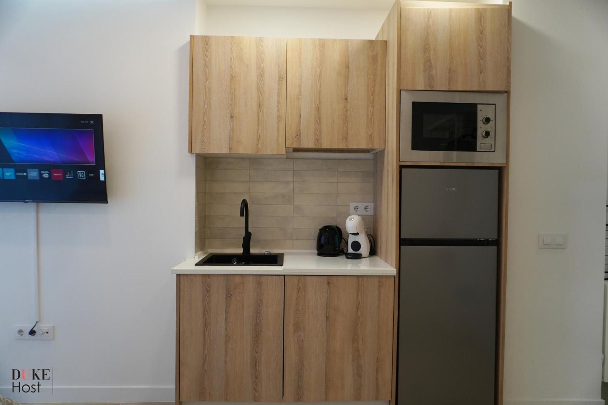Madrid Sur Apartments Екстериор снимка