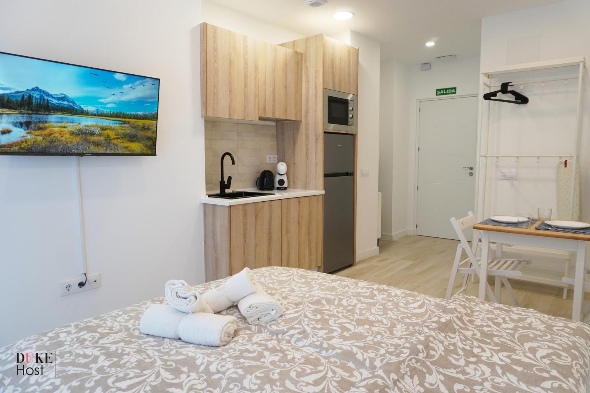 Madrid Sur Apartments Екстериор снимка