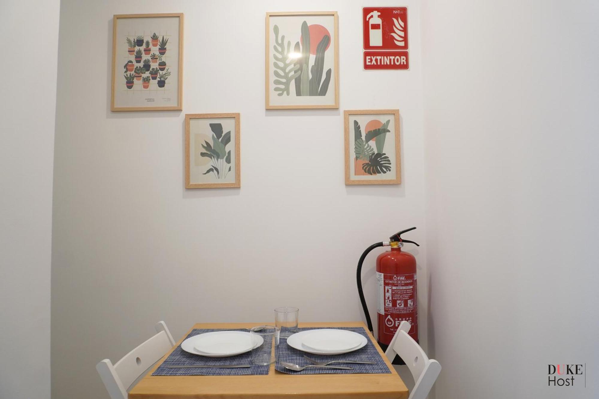 Madrid Sur Apartments Екстериор снимка
