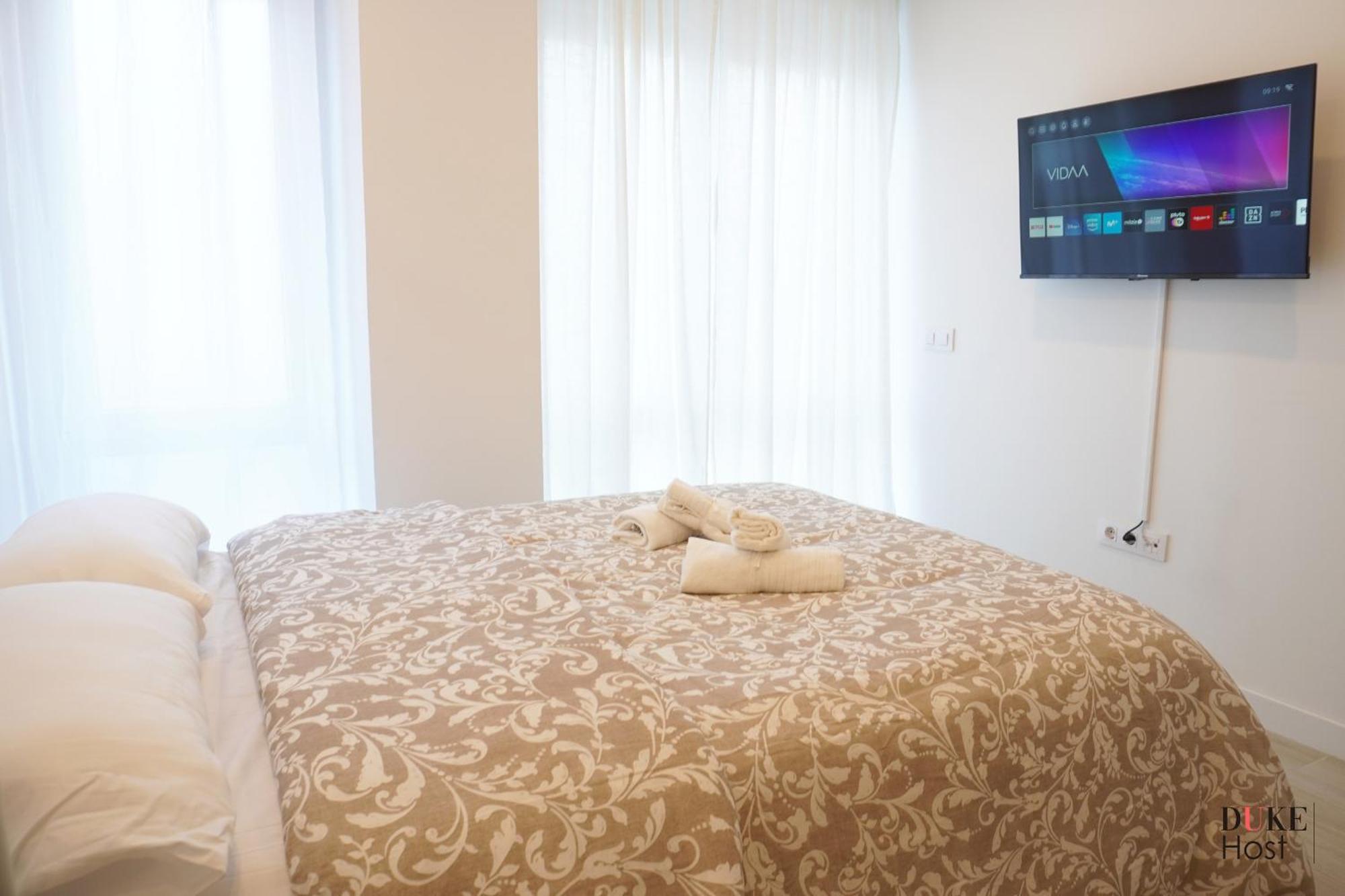 Madrid Sur Apartments Екстериор снимка