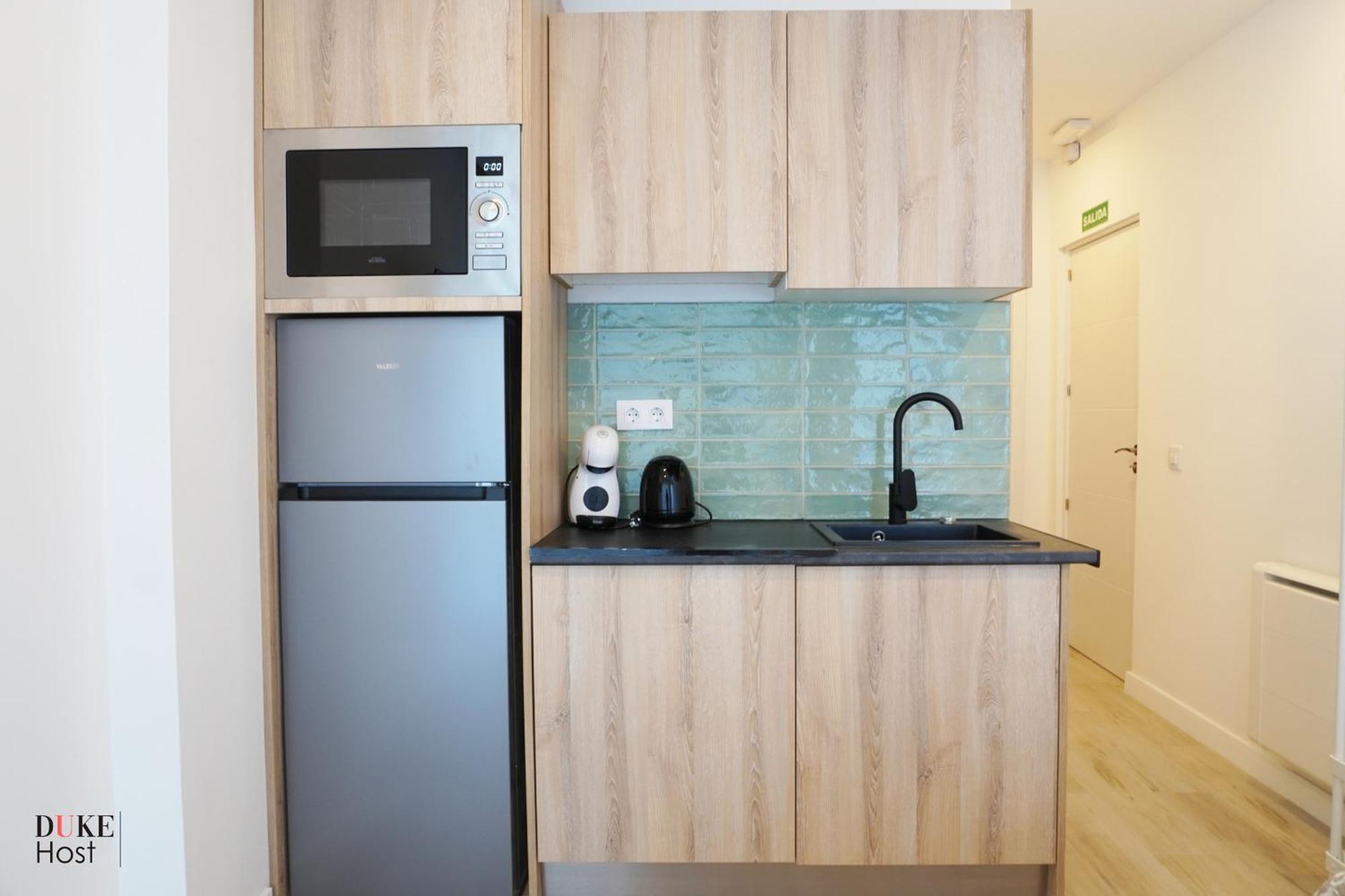 Madrid Sur Apartments Екстериор снимка