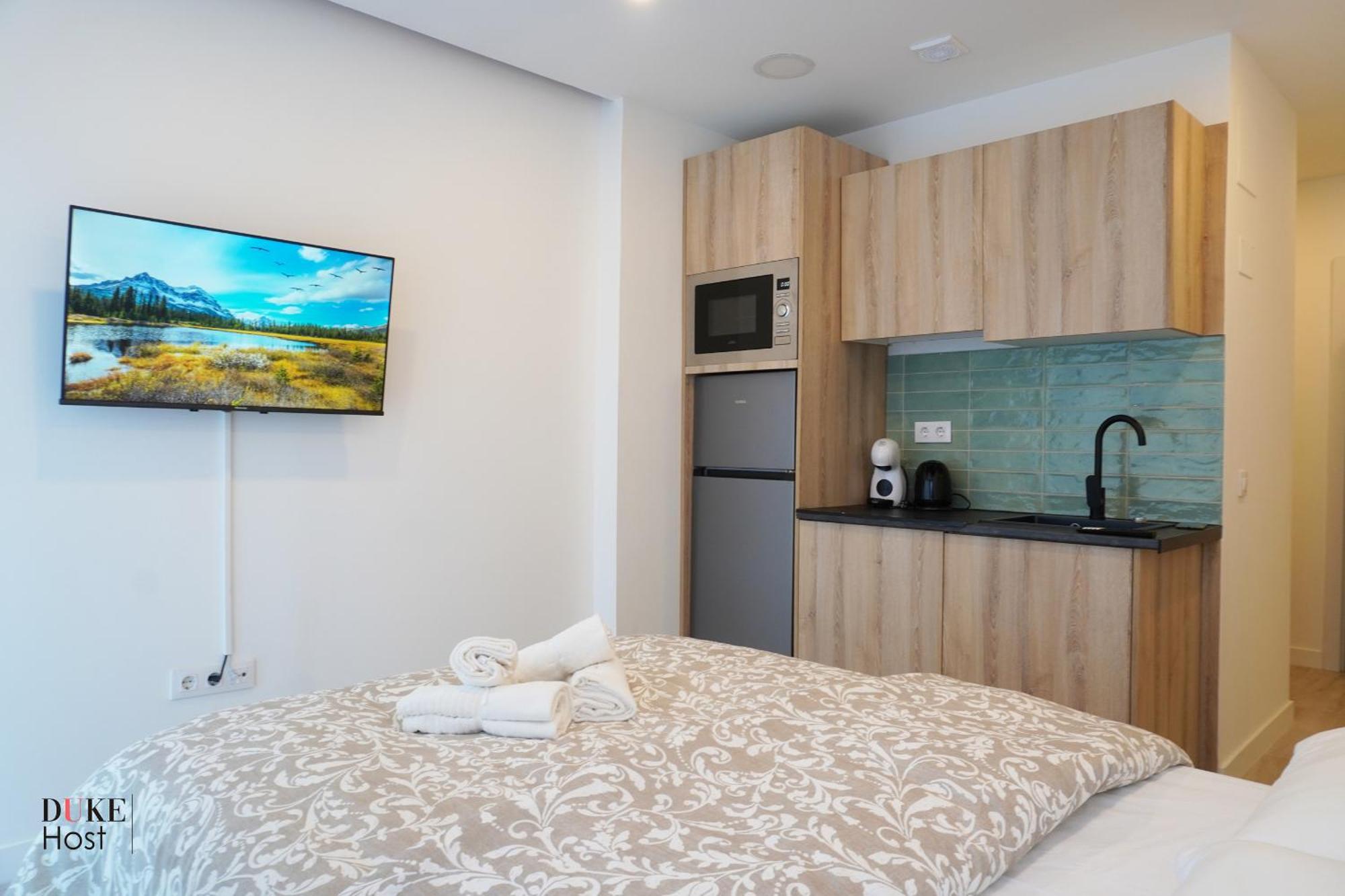 Madrid Sur Apartments Екстериор снимка