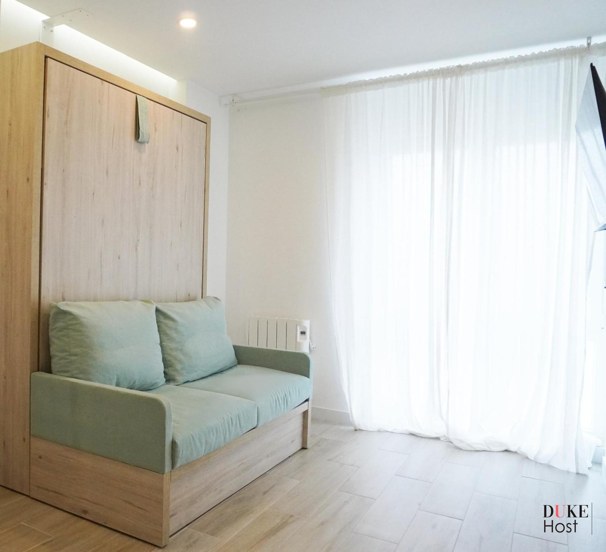 Madrid Sur Apartments Екстериор снимка