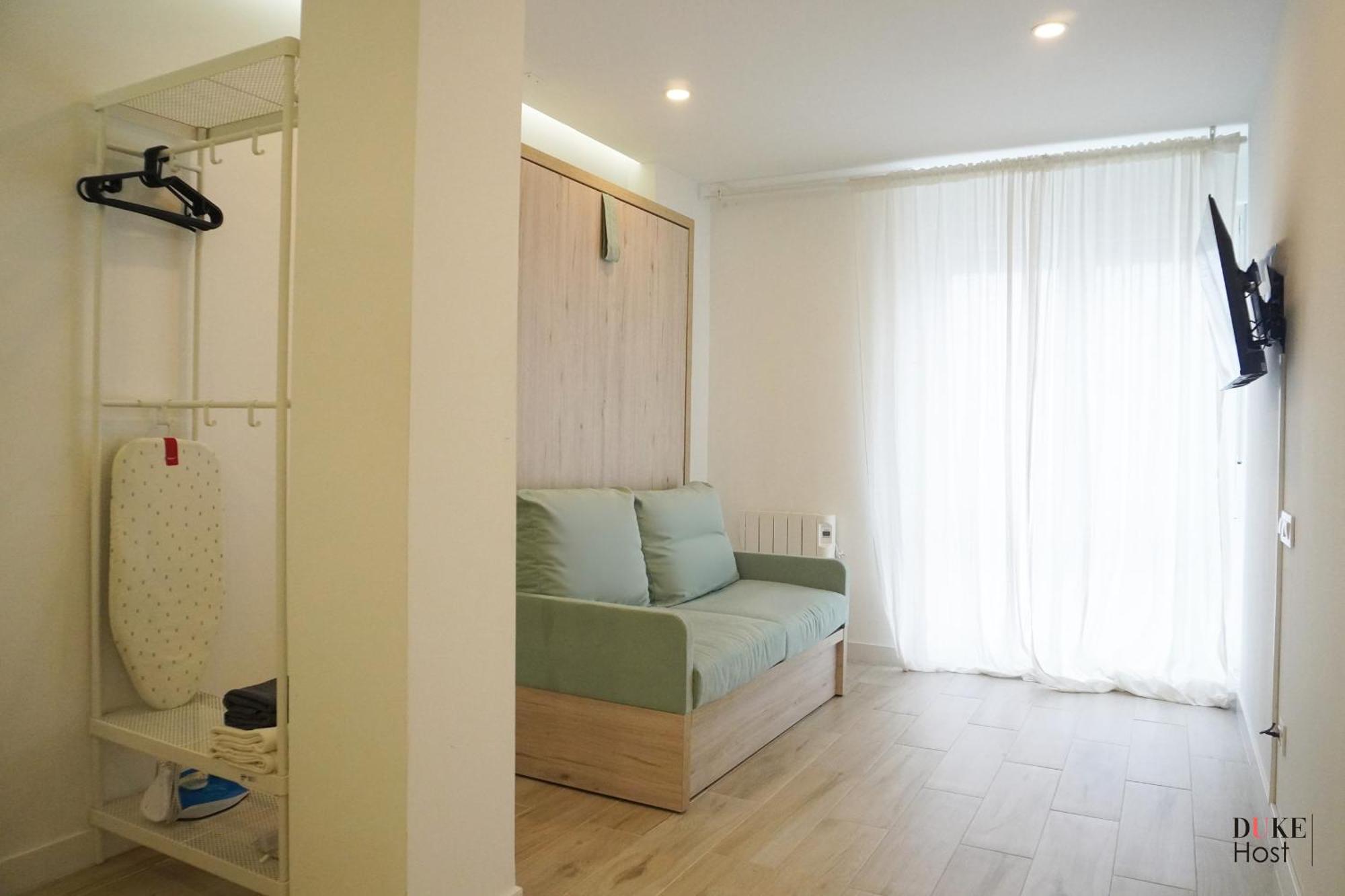 Madrid Sur Apartments Екстериор снимка