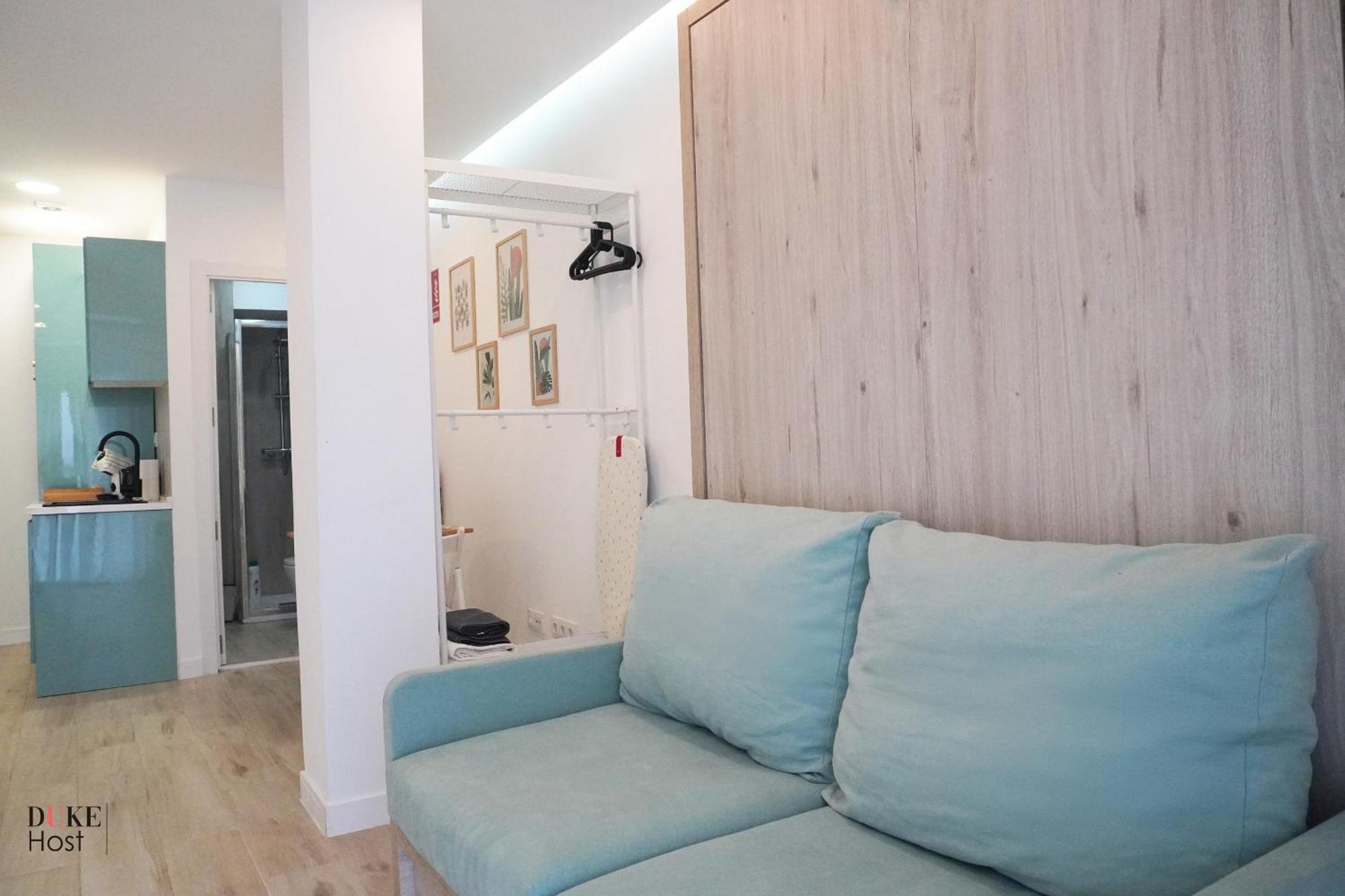Madrid Sur Apartments Екстериор снимка