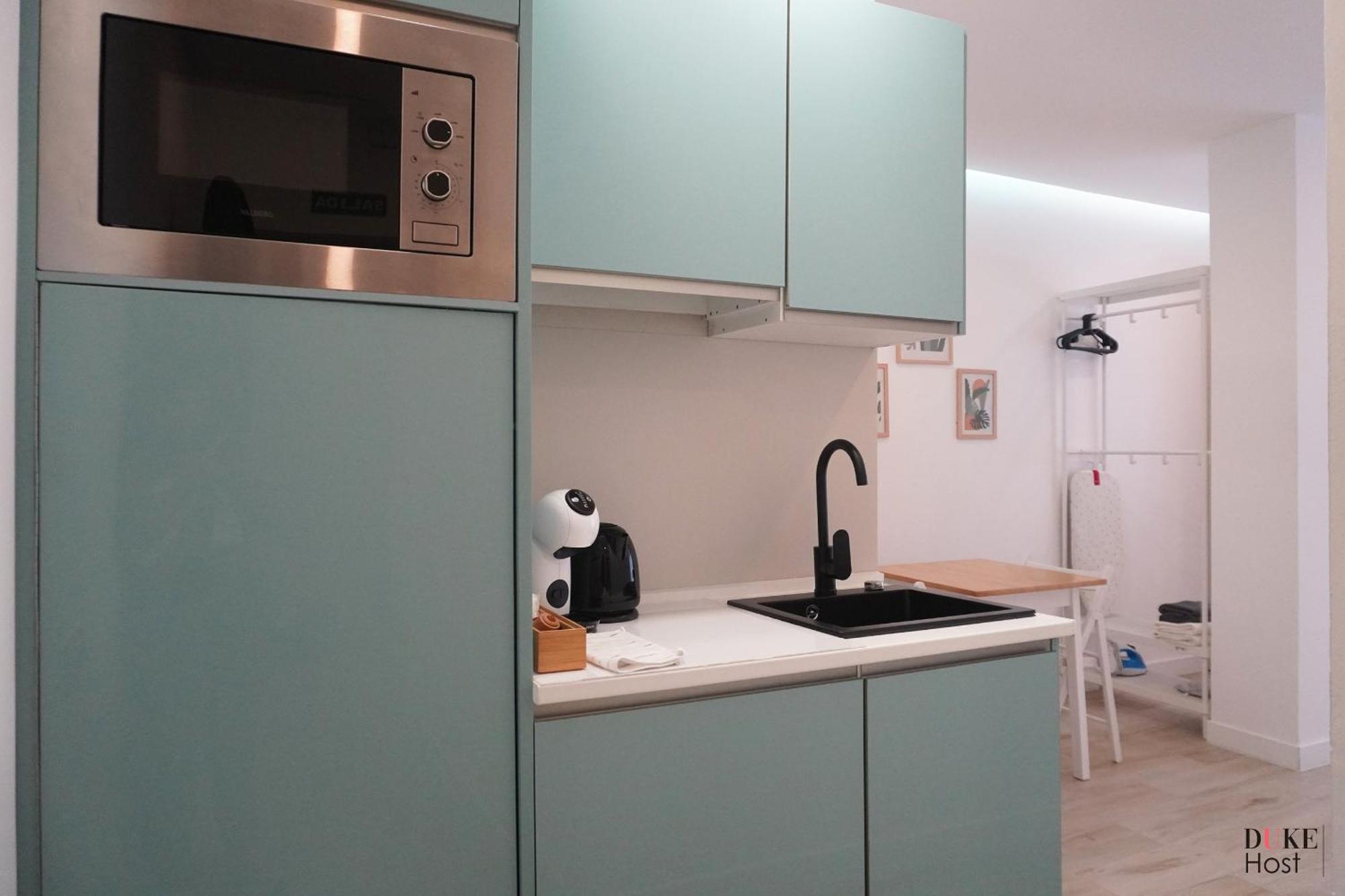 Madrid Sur Apartments Екстериор снимка